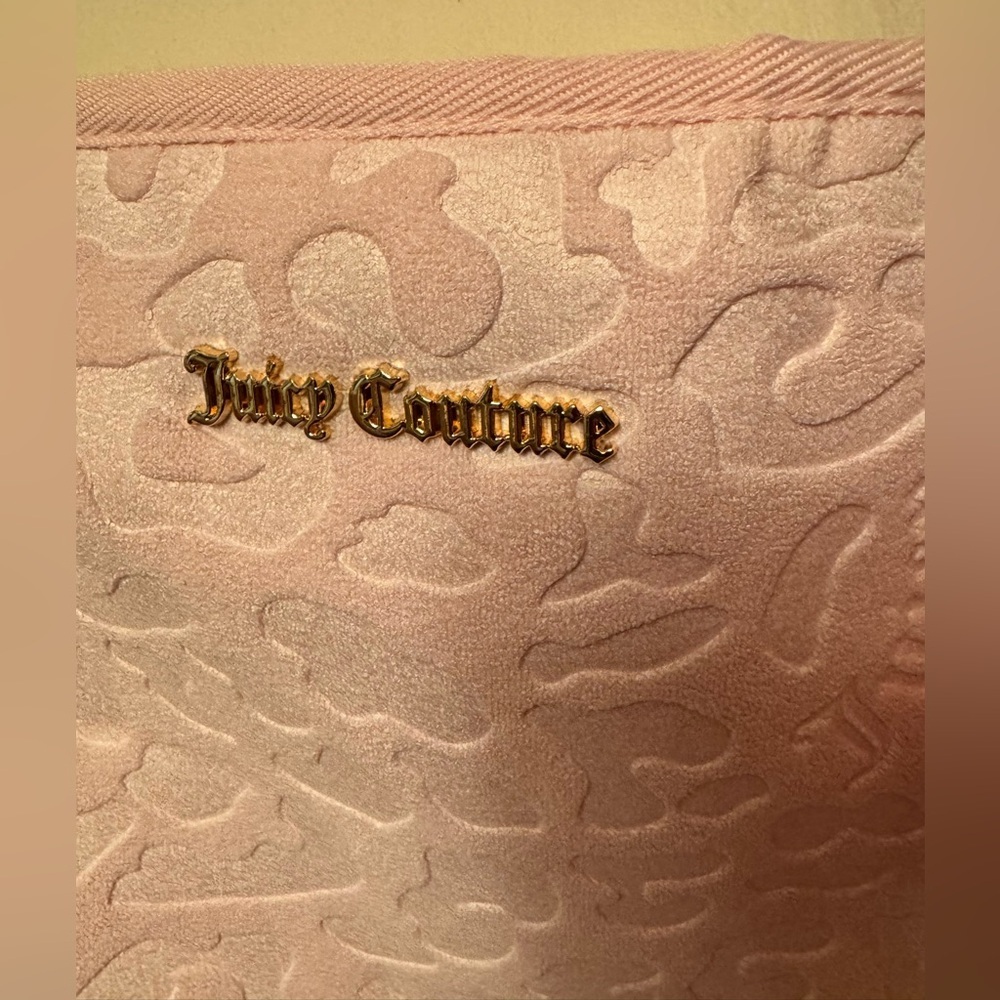 Juicy Couture Pink Tote Bag - Picture 5 of 8